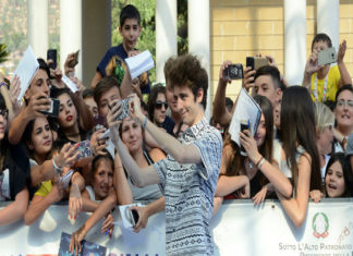 Cartoline da Giffoni | Tra star di primo livello e fenomeni del web