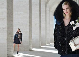 Nuova casa per Fendi: i sei piani del Colosseo Quadrato sono suoi