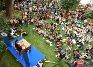 Festivaletteratura: a Mantova, dal 5 al 9 settembre, il divertimento è culturale