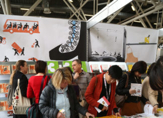 L’editoria per bambini e ragazzi si ritrova a Bologna foto Nucci/Benvenuti