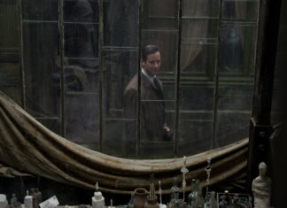 “Final portrait”: un film biografico e artistico con Geoffrey Rush