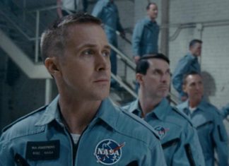 “First man” di Damienne Chazelle aprirà la Biennale di Venezia 2018