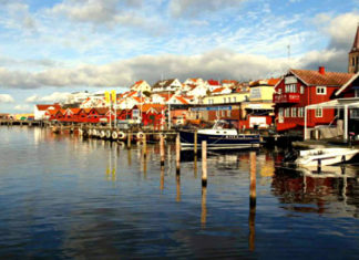 Lo scalpellino, Camilla Läckberg