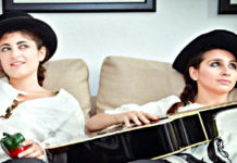 Intervista doppia: a colloquio con Flavia Ripa e Giulia Angeloni