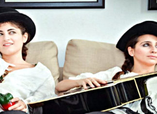 Intervista doppia: a colloquio con Flavia Ripa e Giulia Angeloni