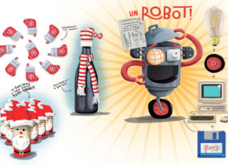 “Floppy. A che cosa serve un amico?”: storia di amicizia e immaginazione