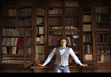 Intervista allo scrittore Francesco Di Paolo