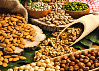 Frutta secca e semi oleosi: cose da sapere e miti da sfatare