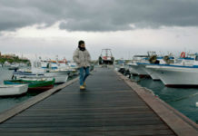 Prima tv: Fuocoammare