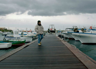 Prima tv: Fuocoammare