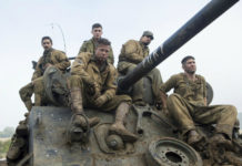 “Fury”: un film realistico e crudo, che porta in prima linea