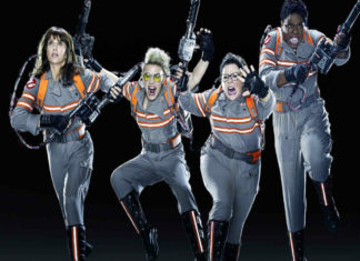 “Ghostbusters”: un reboot tutto al femminile per gli acchiappafantasmi