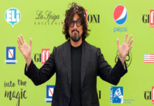 Giffoni: a scuola di cucina con Alessandro Borghese