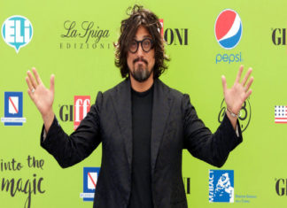 Giffoni: a scuola di cucina con Alessandro Borghese