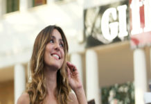 Ambra Angiolini al Giffoni: “Mi dicono genio e cagna, ma non mi sento né l’uno né l’altra”