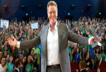 Bryan Cranston al Giffoni: “Lasciate che sia la passione a guidarvi”