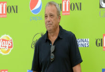 Claudio Amendola al Giffoni: “Non sarò nella serie Suburra, e I Cesaroni avevano esaurito le cose da dire”