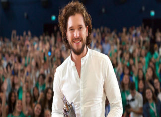 Kit Harington re del Giffoni: la star di “Game of Thrones” premiata con l’Experience Award