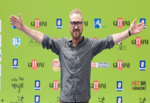 Masterclass di Marco Giallini al Giffoni: “Inseguite i vostri sogni e siate liberi”