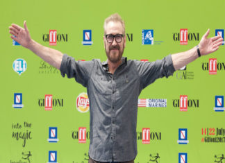 Masterclass di Marco Giallini al Giffoni: “Inseguite i vostri sogni e siate liberi”