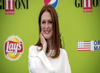 Julianne Moore ai ragazzi del Giffoni: “Non permettete a nessuno di frenare i vostri sogni”