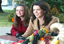 Una mamma per amica: Luke torna dietro al bancone del suo locale