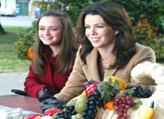 Una mamma per amica: Luke torna dietro al bancone del suo locale