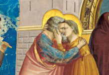 La festa degli innamorati tra San Valentino e un bacio d’artista