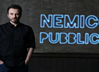 Intervista a Giorgio Montanini, Nemico Pubblico su Rai3 e paladino della satira