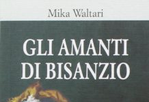 Gli amanti di Bisanzio, Mika Waltari