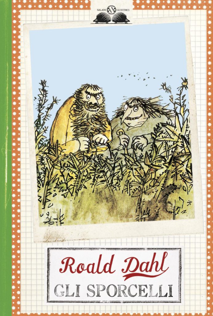Gli sporcelli, Roald Dahl