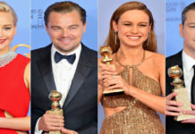 Golden Globe 2016: è la notte di Morricone, DiCaprio e Inarritu