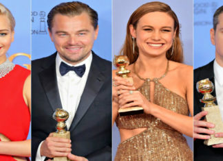 Golden Globe 2016: è la notte di Morricone, DiCaprio e Inarritu