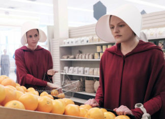 Golden Globe: “The Handsmaid’s Tale” è la serie drammatica dell’anno