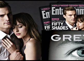 Grey: 8 rivelazioni dal nuovo libro di E.L.James