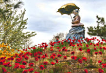 Grounds for Sculpture: il parco che celebra la scultura contemporanea