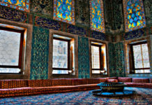 I cospiratori del baklava, Jason Goodwin