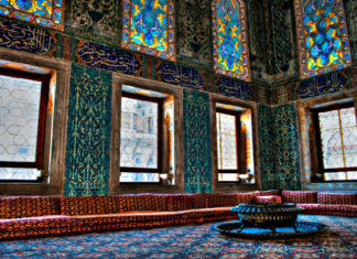 I cospiratori del baklava, Jason Goodwin