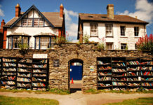 Book town: vivere in mezzo ai libri è possibile