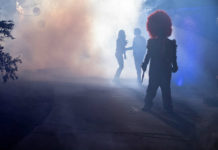 “Hell Fest”: quando il parco di divertimento è… mortale e horror