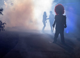 “Hell Fest”: quando il parco di divertimento è… mortale e horror