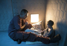 “High life”: con Robert Pattinson e Mia Goth al di là del sistema solare