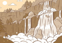 “Hilda e la gente nascosta”: la storia diventa un libro e una serie Netflix