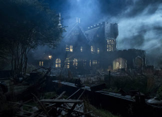 “Hill House”: una serie horror dove la casa “stregata” domina la scena