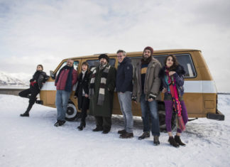 “Hotel Gagarin”: una commedia sulla rinascita e la magia del cinema