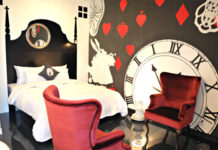 Hotel che vi faranno letteralmente sentire come dentro un libro