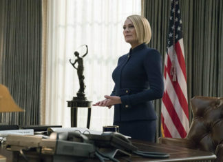House of Cards: il “regno” di Claire Underwood chiude la serie Netflix