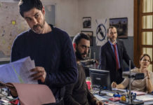 “I bastardi di Pizzofalcone”: al via su Rai 1 la seconda stagione