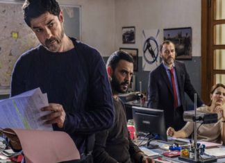 “I bastardi di Pizzofalcone”: al via su Rai 1 la seconda stagione