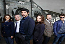 Fiction | Rai1 | I Bastardi di Pizzofalcone |